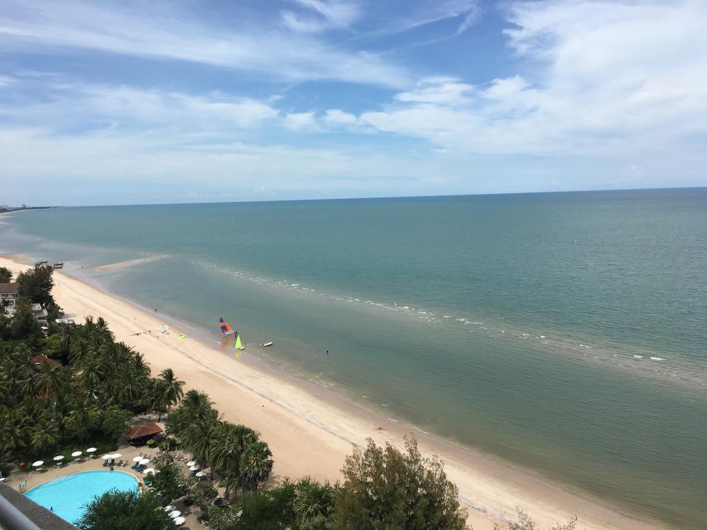 沙滩公寓17D 七岩 外观 照片